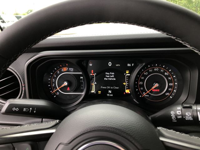 Thumbnail: 2026 Jeep Wrangler - 16