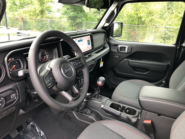 Thumbnail: 2026 Jeep Wrangler - 13
