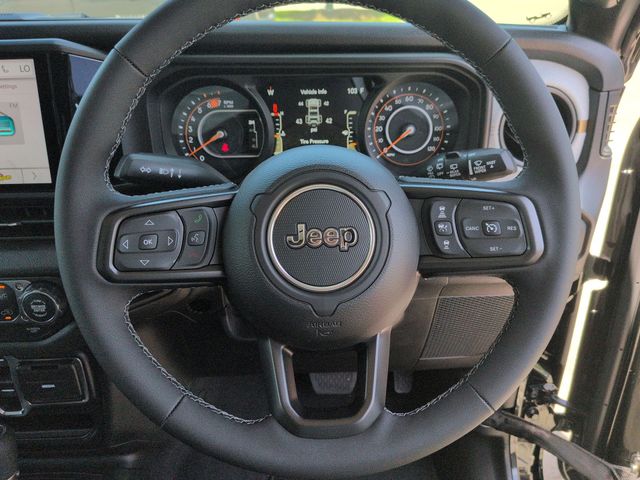 Thumbnail: 2026 Jeep Wrangler - 13