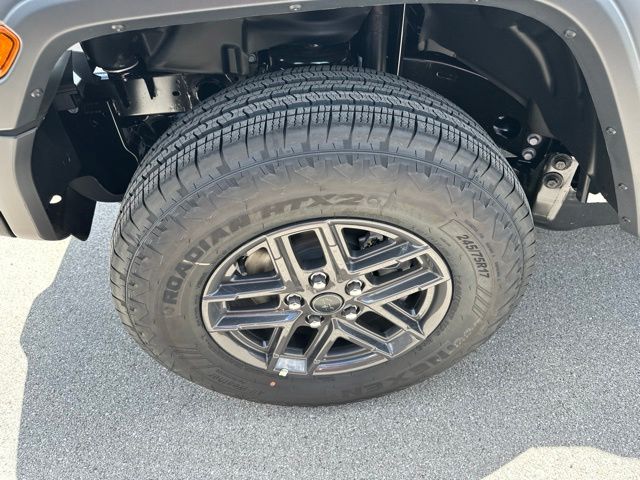 Thumbnail: 2026 Jeep Wrangler - 4