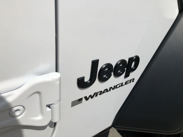 Thumbnail: 2026 Jeep Wrangler - 7