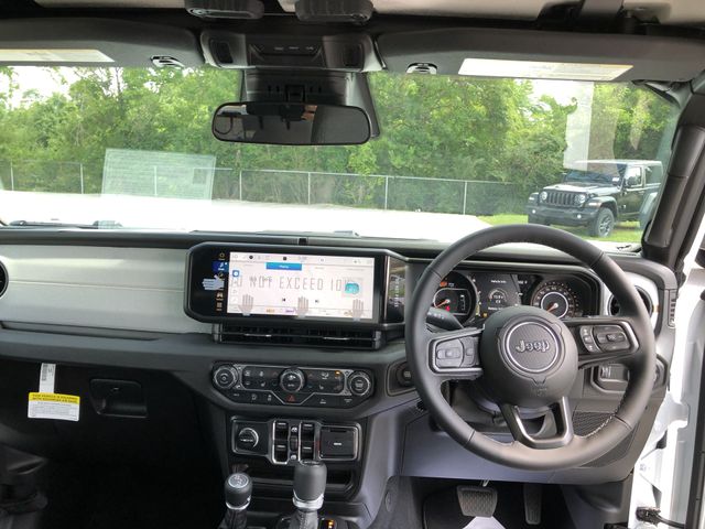 Thumbnail: 2026 Jeep Wrangler - 24