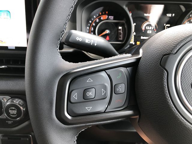 Thumbnail: 2026 Jeep Wrangler - 29