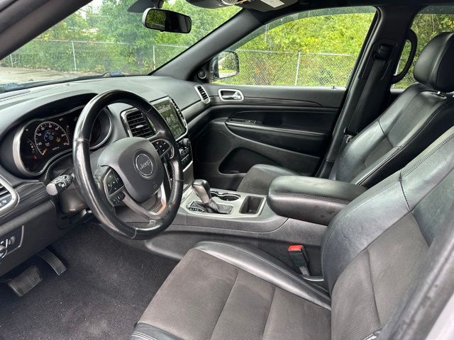 Thumbnail: 2021 Jeep Grand Cherokee - 8