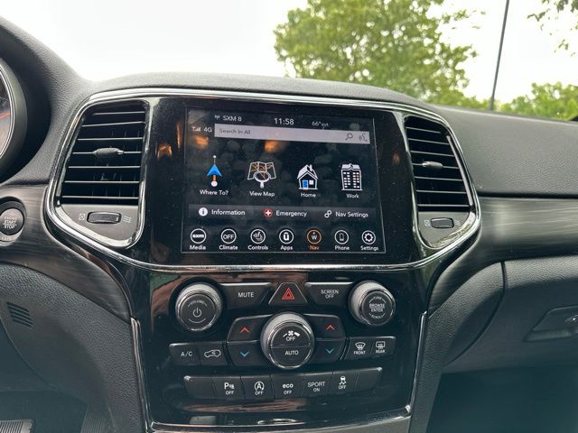 Thumbnail: 2021 Jeep Grand Cherokee - 10