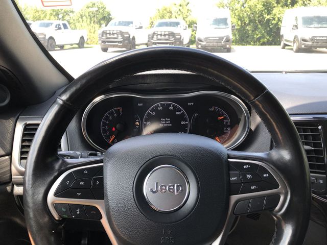 Thumbnail: 2021 Jeep Grand Cherokee - 8