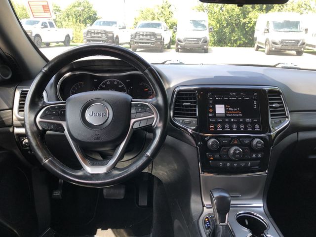 Thumbnail: 2021 Jeep Grand Cherokee - 2