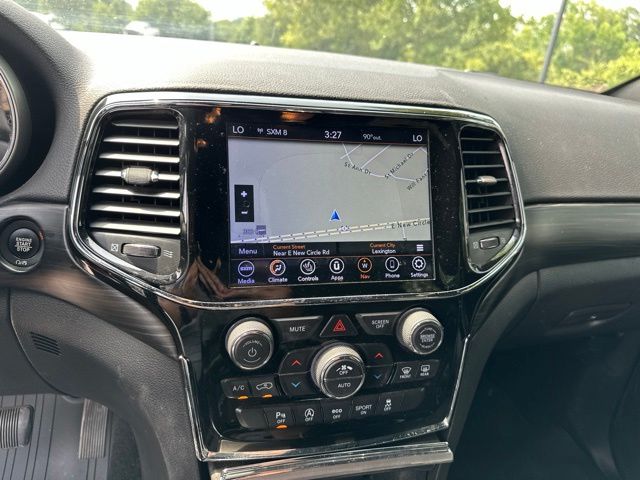 Thumbnail: 2020 Jeep Grand Cherokee - 17