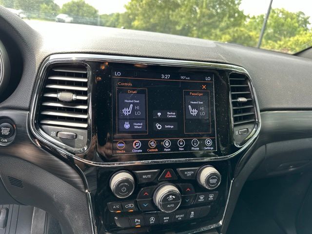Thumbnail: 2020 Jeep Grand Cherokee - 16
