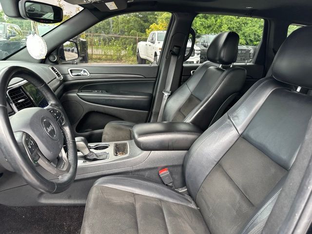 Thumbnail: 2019 Jeep Grand Cherokee - 8