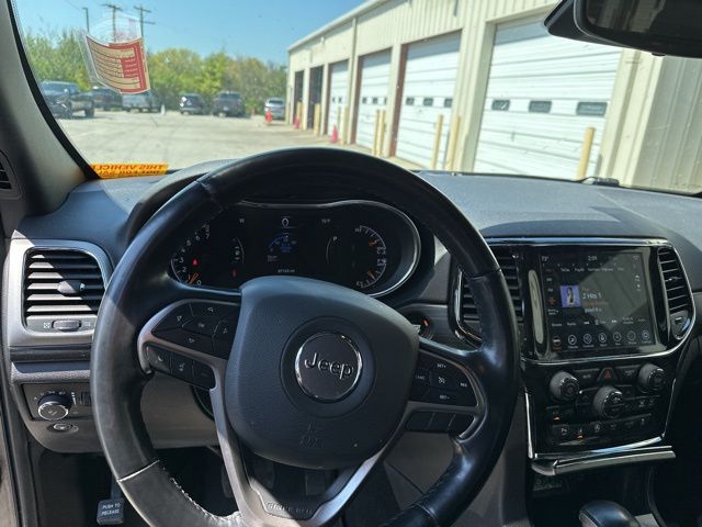 Thumbnail: 2021 Jeep Grand Cherokee - 2