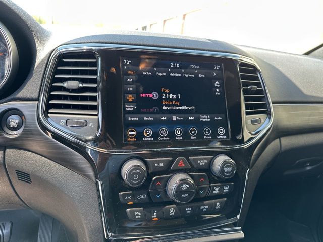 Thumbnail: 2021 Jeep Grand Cherokee - 10