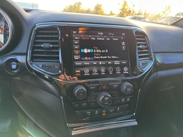 Thumbnail: 2021 Jeep Grand Cherokee - 8