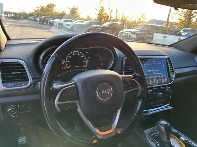 Thumbnail: 2021 Jeep Grand Cherokee - 2