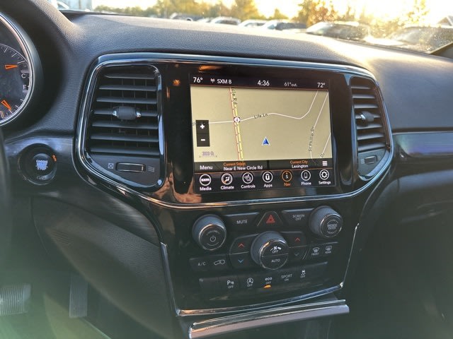 Thumbnail: 2021 Jeep Grand Cherokee - 13