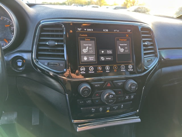 Thumbnail: 2021 Jeep Grand Cherokee - 14