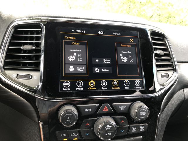 Thumbnail: 2020 Jeep Grand Cherokee - 31