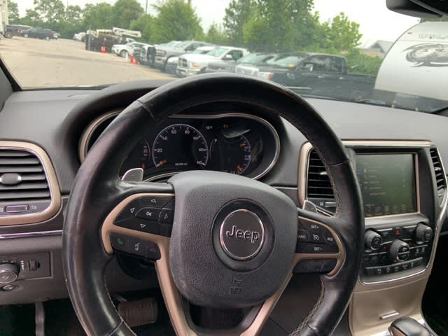 Thumbnail: 2017 Jeep Grand Cherokee - 2