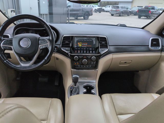 Thumbnail: 2020 Jeep Grand Cherokee - 9