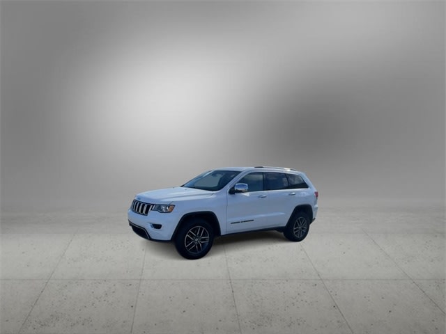 2018 Jeep Grand Cherokee Limited Edition 23