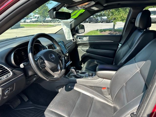Thumbnail: 2020 Jeep Grand Cherokee - 8
