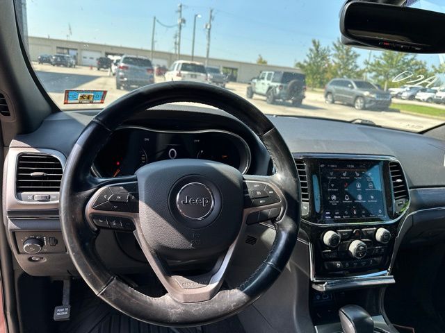 Thumbnail: 2020 Jeep Grand Cherokee - 2
