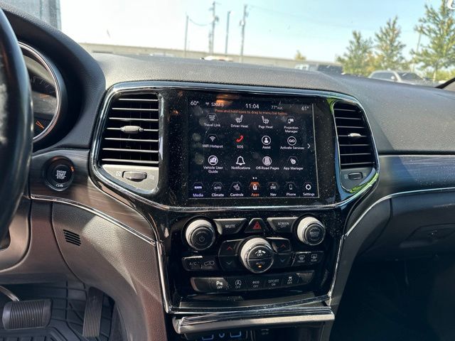 Thumbnail: 2020 Jeep Grand Cherokee - 10