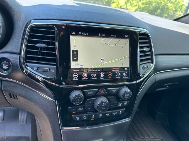 Thumbnail: 2021 Jeep Grand Cherokee - 16