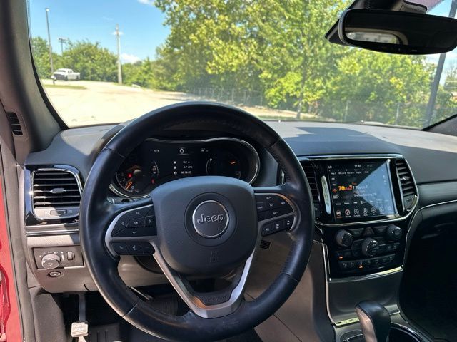 Thumbnail: 2021 Jeep Grand Cherokee - 2