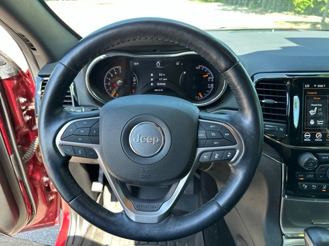 Thumbnail: 2021 Jeep Grand Cherokee - 7