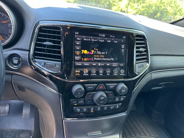 Thumbnail: 2021 Jeep Grand Cherokee - 11