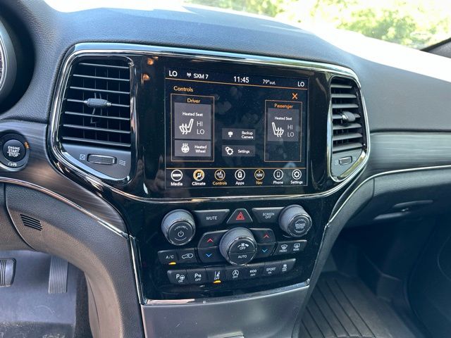 Thumbnail: 2021 Jeep Grand Cherokee - 17