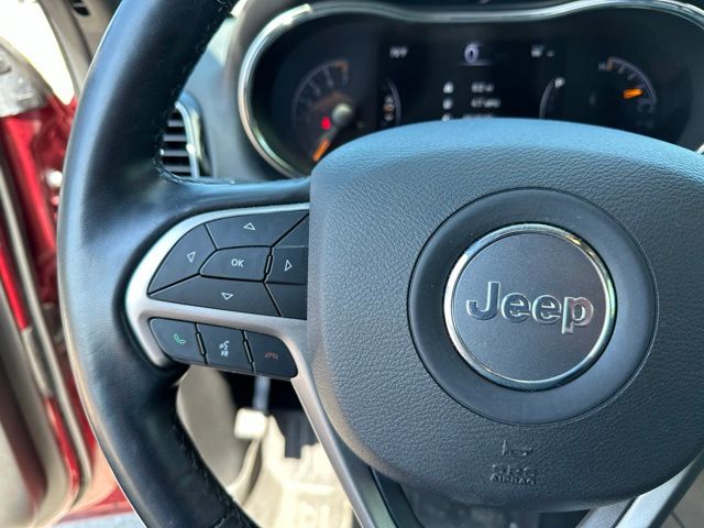 Thumbnail: 2021 Jeep Grand Cherokee - 19