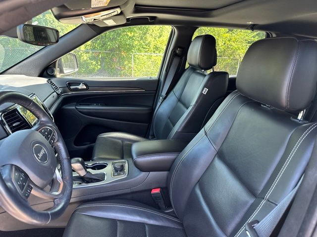 Thumbnail: 2021 Jeep Grand Cherokee - 9
