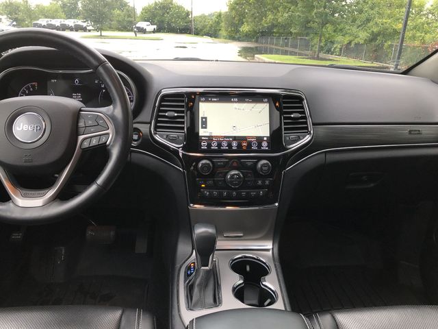 Thumbnail: 2021 Jeep Grand Cherokee - 8