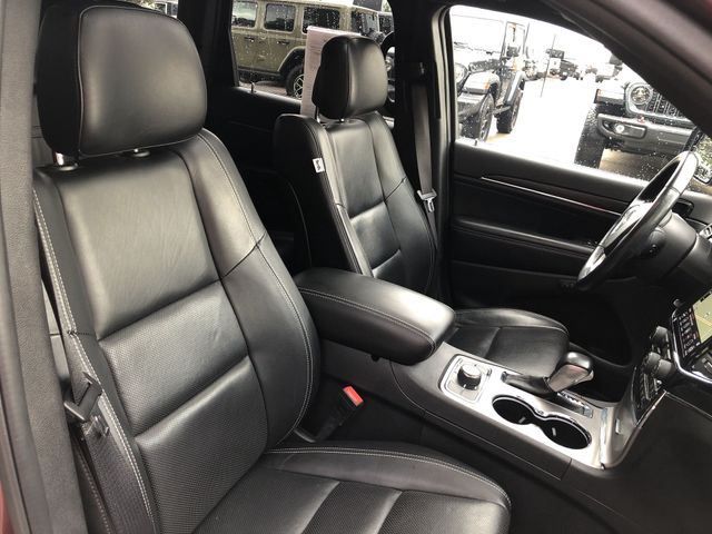 Thumbnail: 2021 Jeep Grand Cherokee - 39