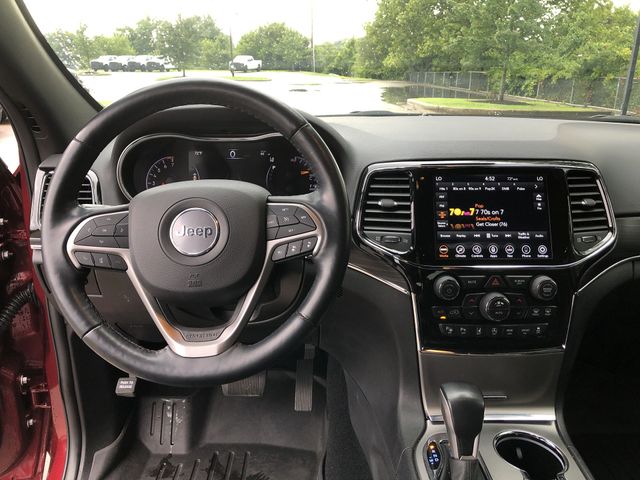 Thumbnail: 2021 Jeep Grand Cherokee - 25