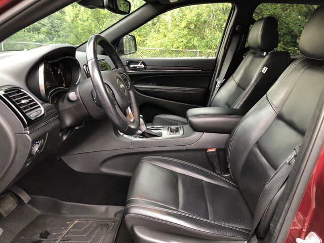 Thumbnail: 2021 Jeep Grand Cherokee - 24