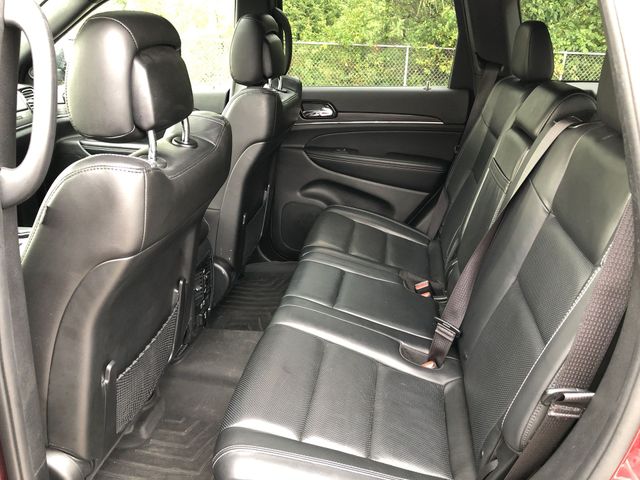 Thumbnail: 2021 Jeep Grand Cherokee - 38