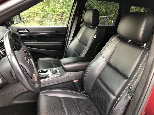 Thumbnail: 2021 Jeep Grand Cherokee - 23