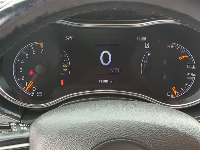 Thumbnail: 2021 Jeep Grand Cherokee - 16