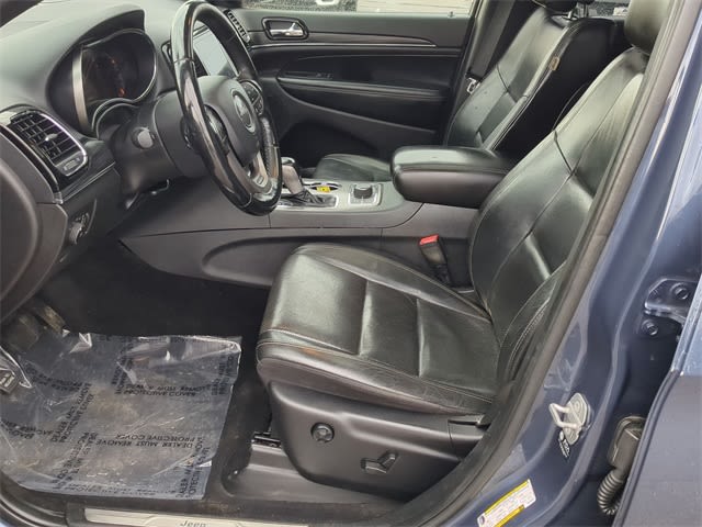 Thumbnail: 2021 Jeep Grand Cherokee - 10