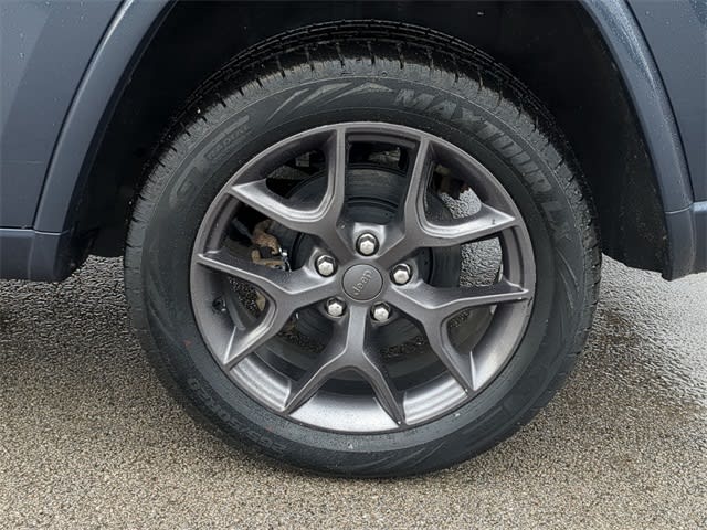 Thumbnail: 2021 Jeep Grand Cherokee - 7