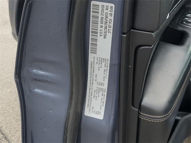 Thumbnail: 2021 Jeep Grand Cherokee - 36