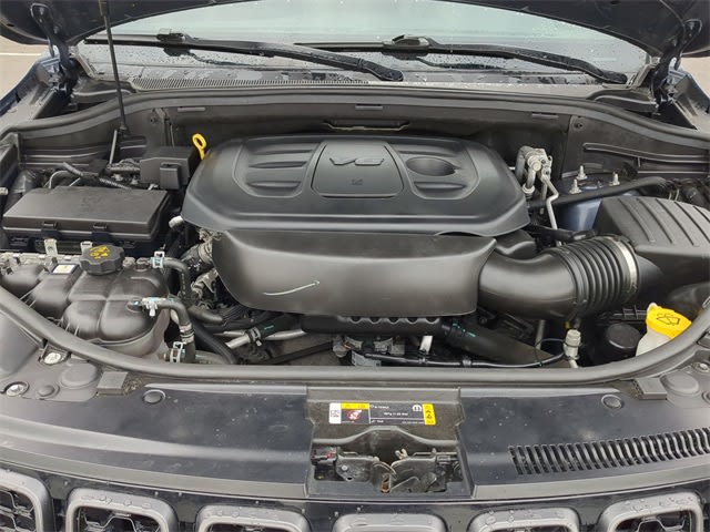 Thumbnail: 2021 Jeep Grand Cherokee - 8