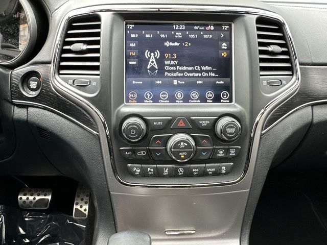 Thumbnail: 2018 Jeep Grand Cherokee - 14
