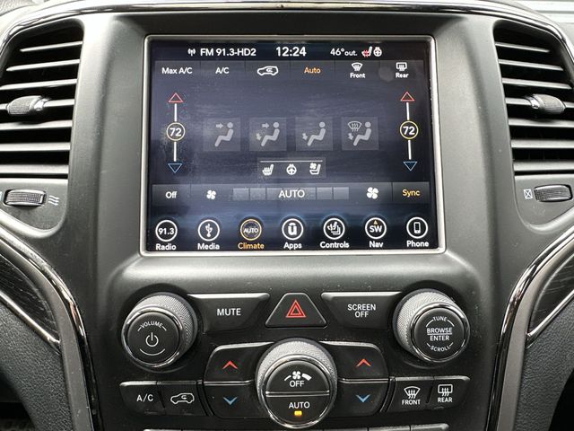 Thumbnail: 2018 Jeep Grand Cherokee - 28