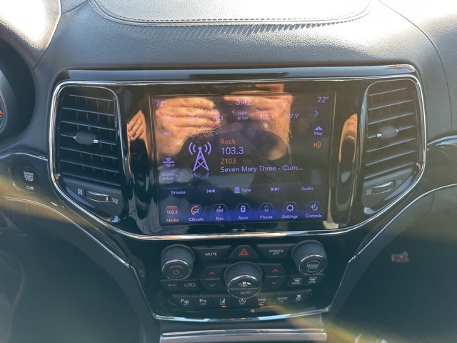 Thumbnail: 2020 Jeep Grand Cherokee - 10