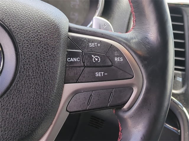 2017 Jeep Grand Cherokee Trailhawk 32