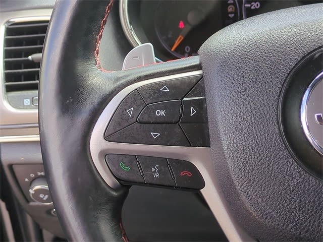 2017 Jeep Grand Cherokee Trailhawk 31